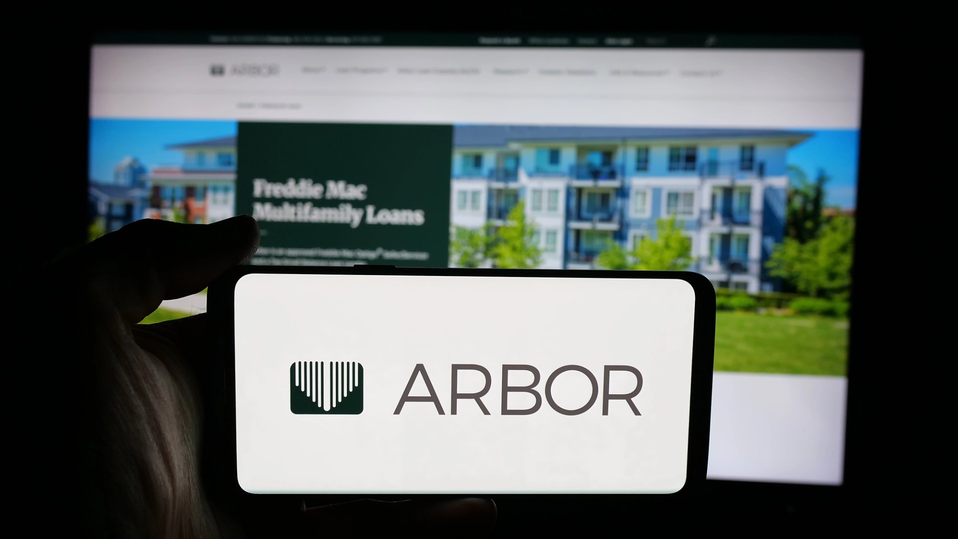 Arbor Realty se prodává za třetinu účetní hodnoty a láká dividendou 17 %, sleva má ale temný důvod